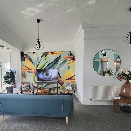 Beach Hotel Torbay B&B Paignton Extérieur photo