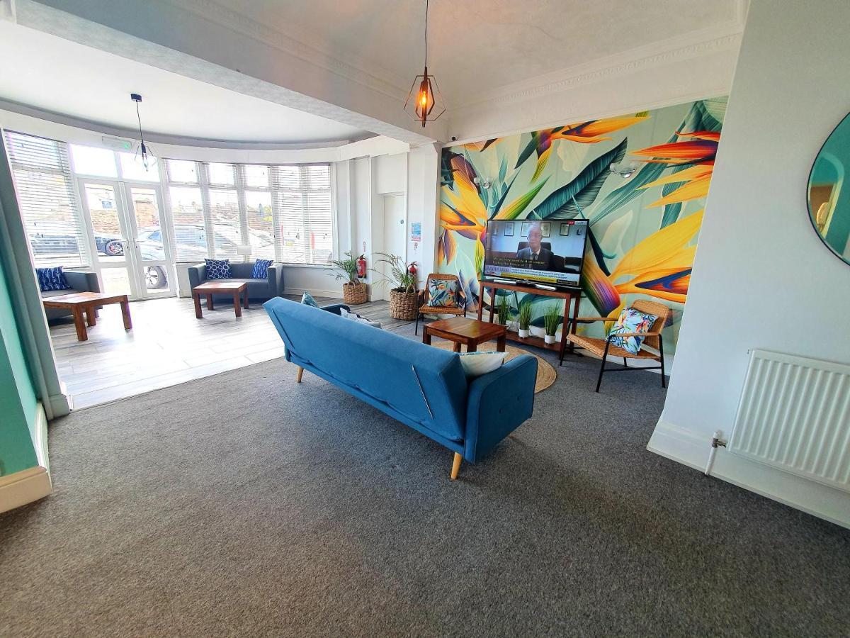 Beach Hotel Torbay B&B Paignton Extérieur photo