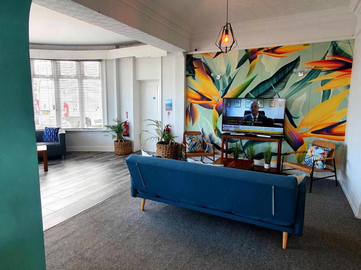 Beach Hotel Torbay B&B Paignton Extérieur photo