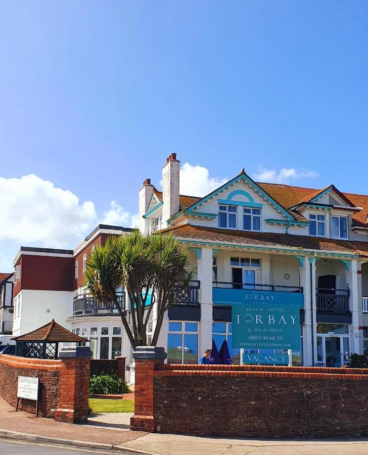 Beach Hotel Torbay B&B Paignton Extérieur photo