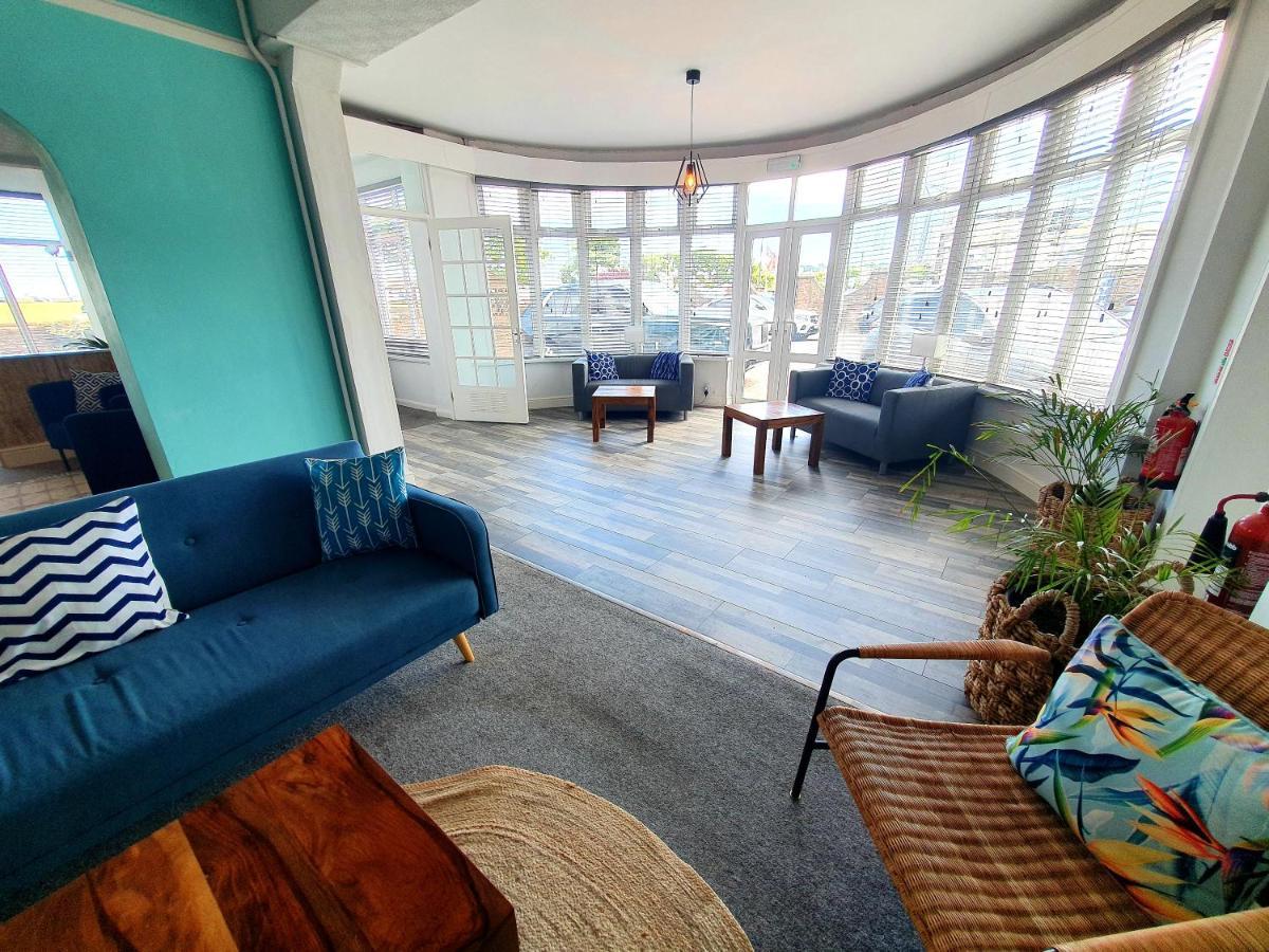 Beach Hotel Torbay B&B Paignton Extérieur photo