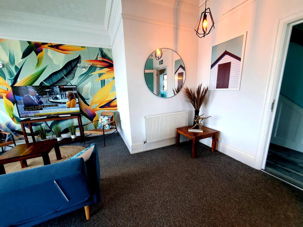 Beach Hotel Torbay B&B Paignton Extérieur photo