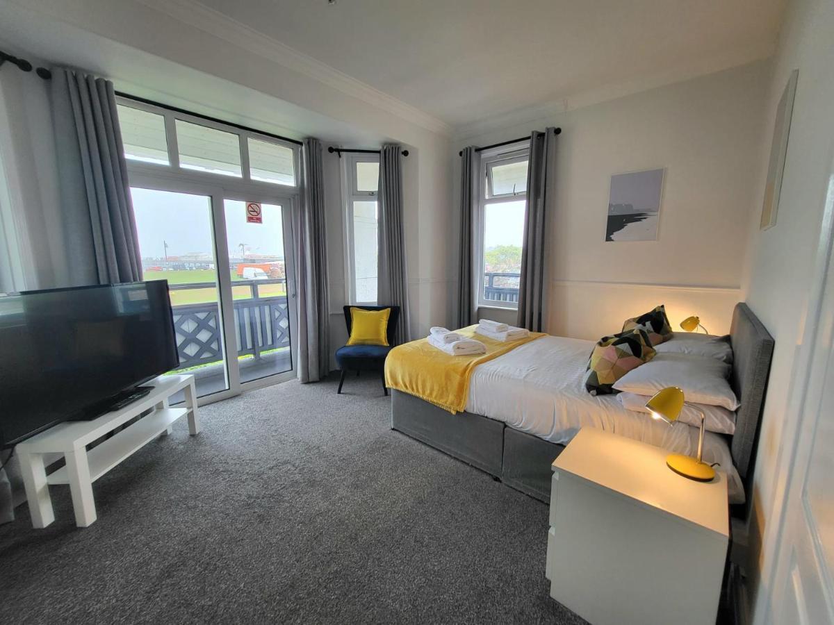Beach Hotel Torbay B&B Paignton Extérieur photo