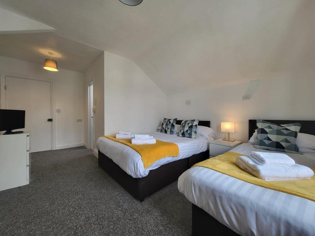 Beach Hotel Torbay B&B Paignton Extérieur photo