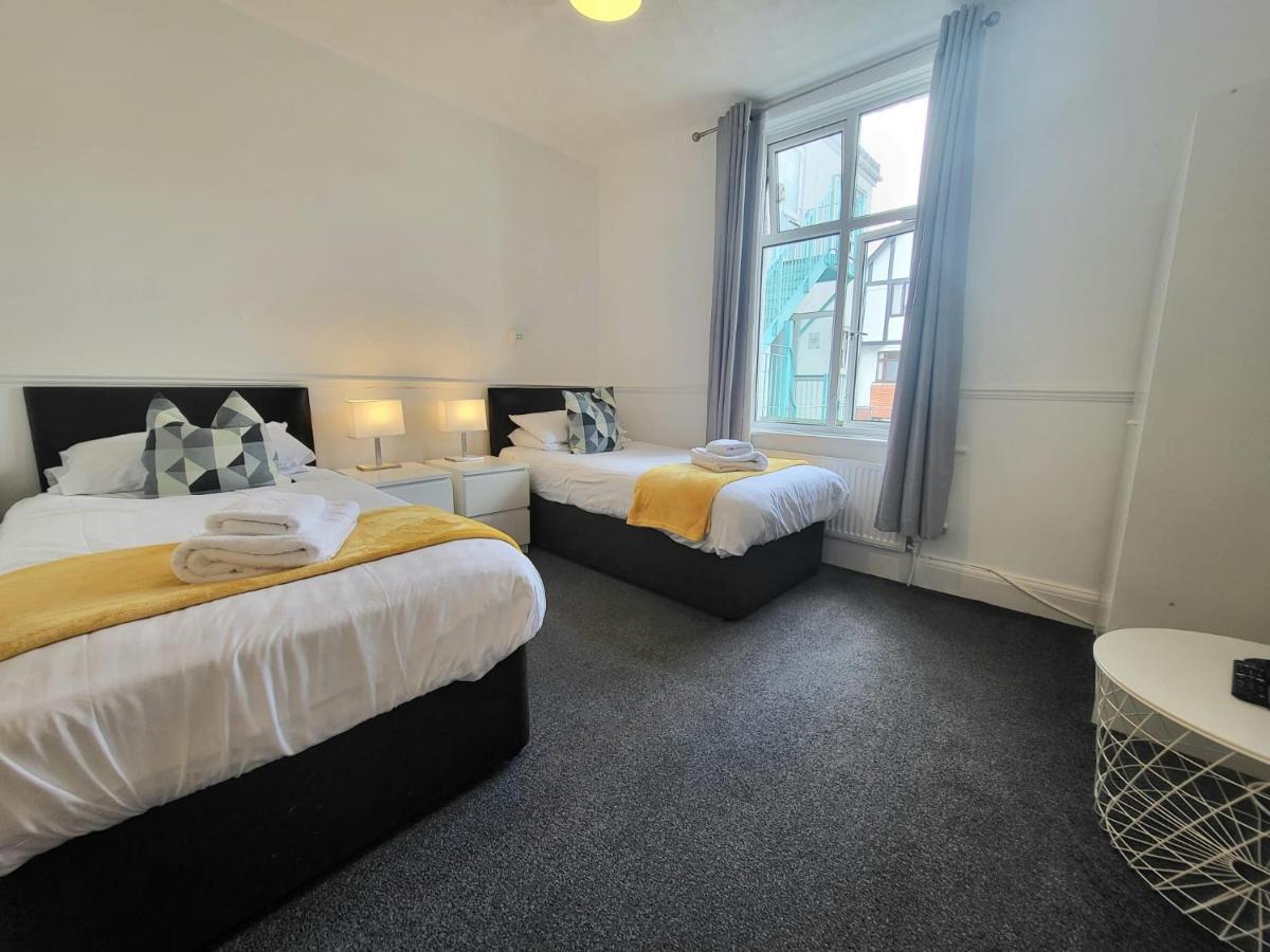 Beach Hotel Torbay B&B Paignton Extérieur photo
