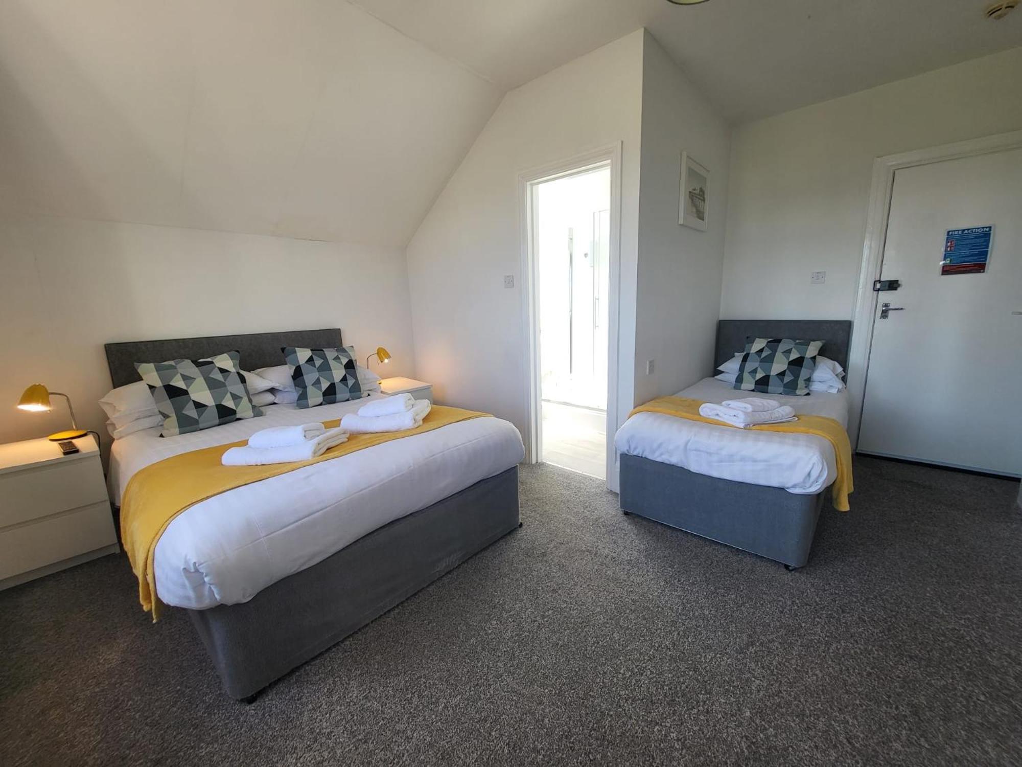 Beach Hotel Torbay B&B Paignton Extérieur photo