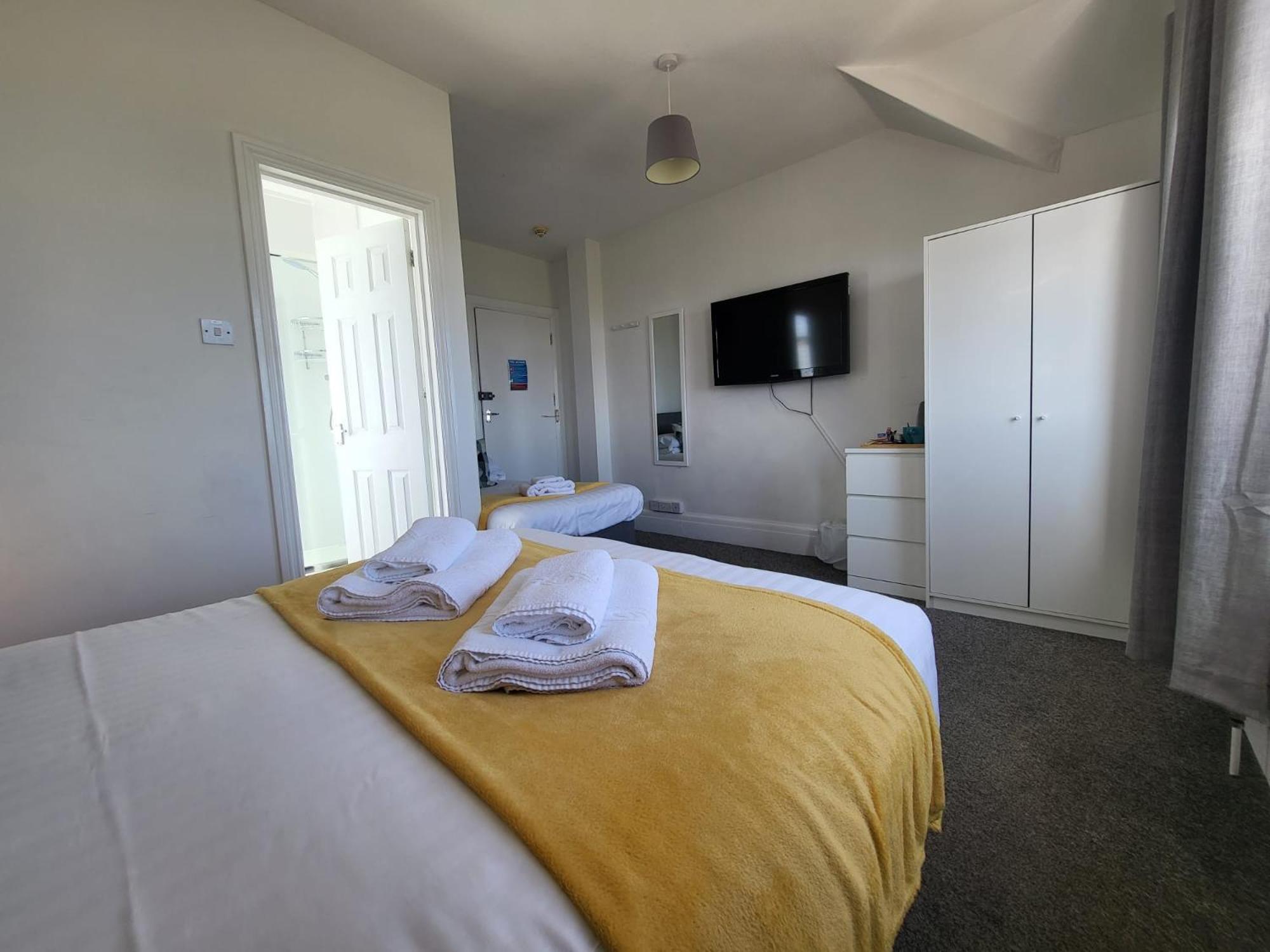 Beach Hotel Torbay B&B Paignton Extérieur photo