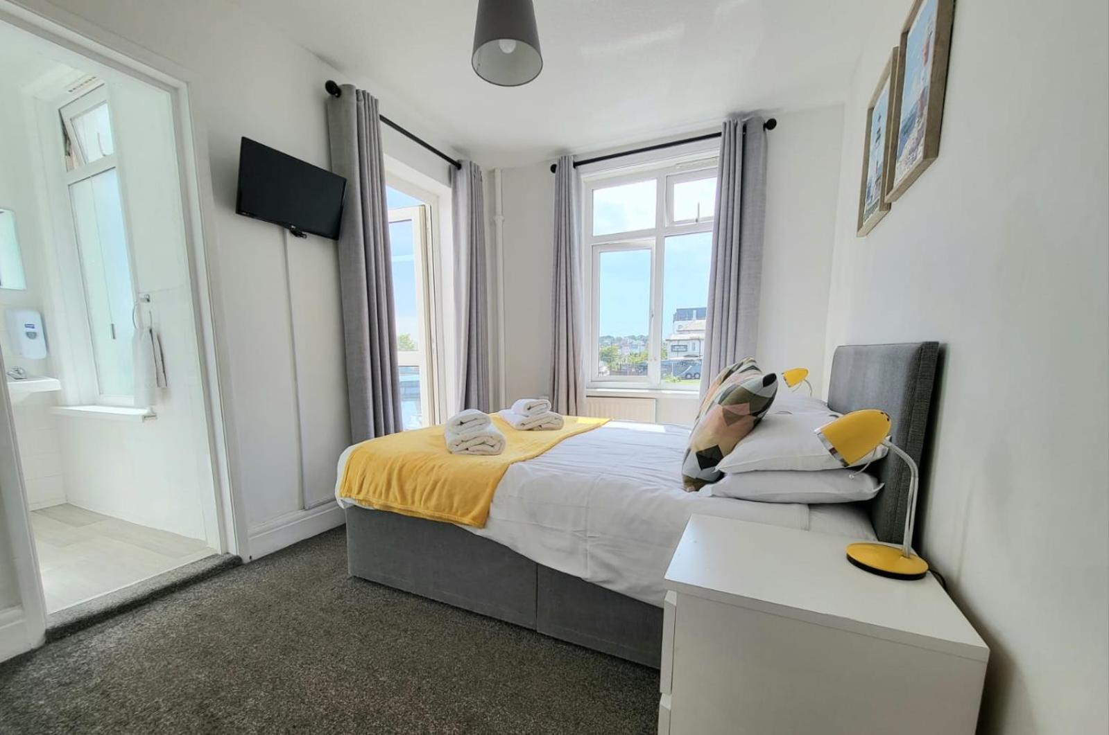 Beach Hotel Torbay B&B Paignton Extérieur photo