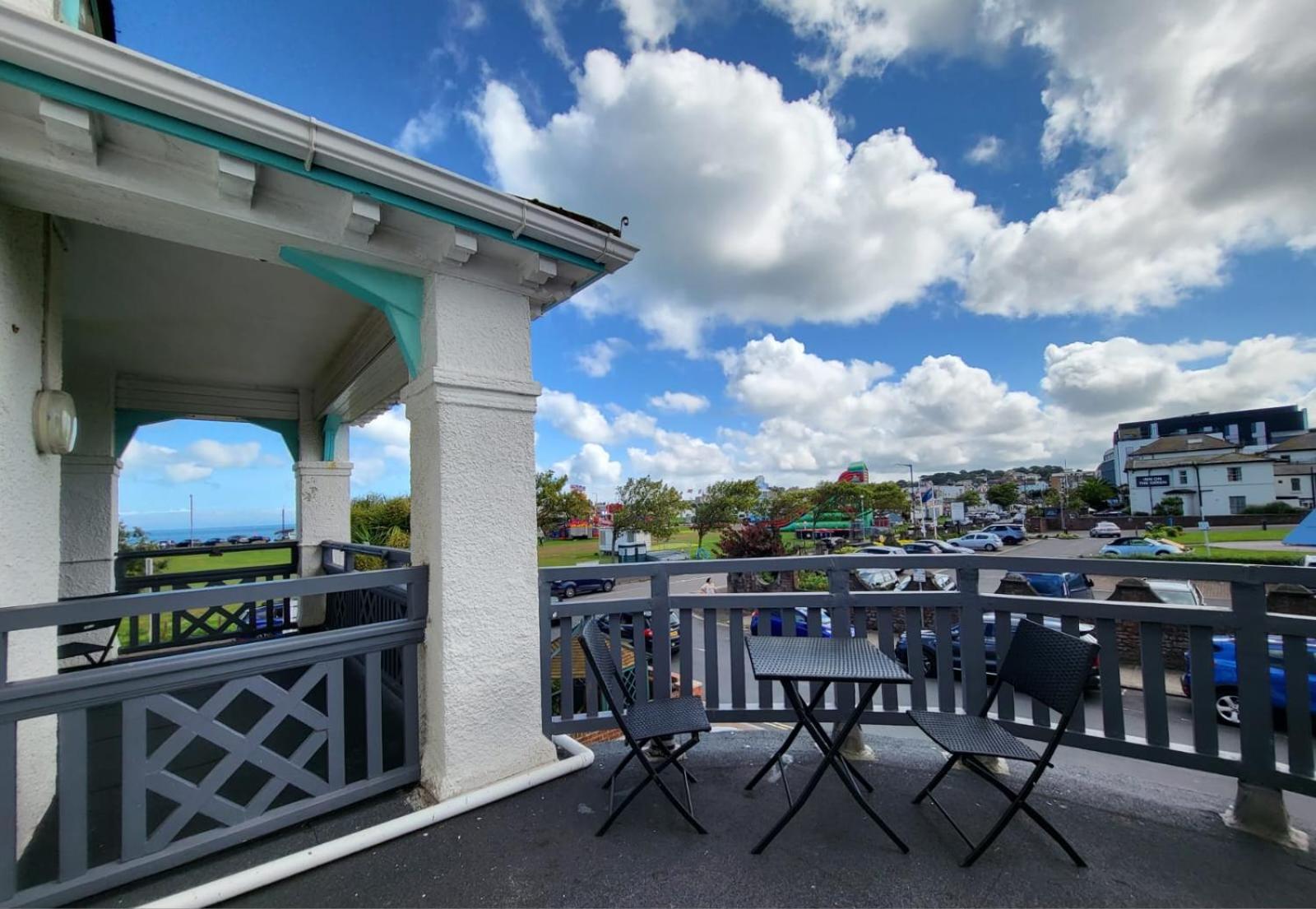 Beach Hotel Torbay B&B Paignton Extérieur photo