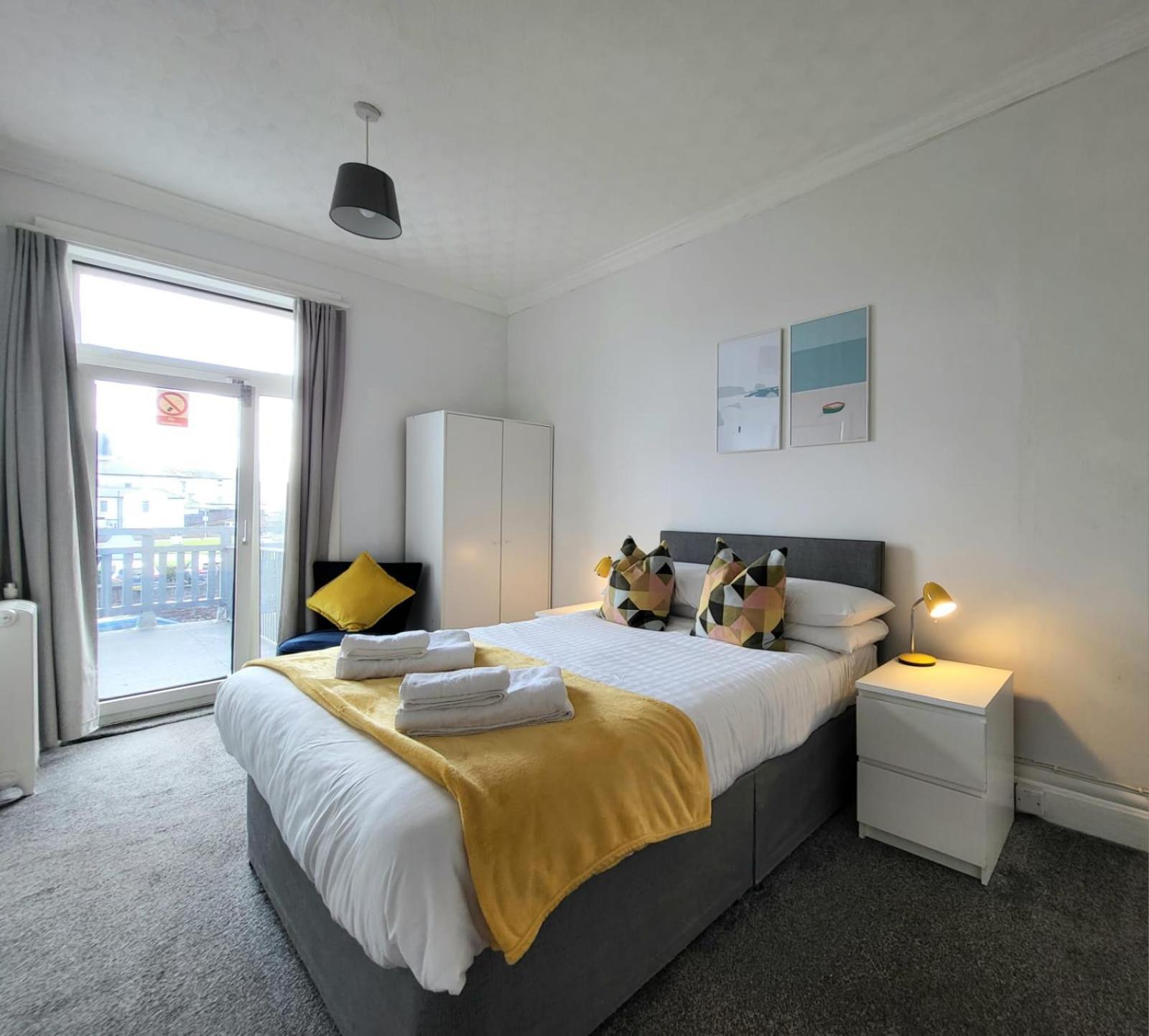 Beach Hotel Torbay B&B Paignton Extérieur photo