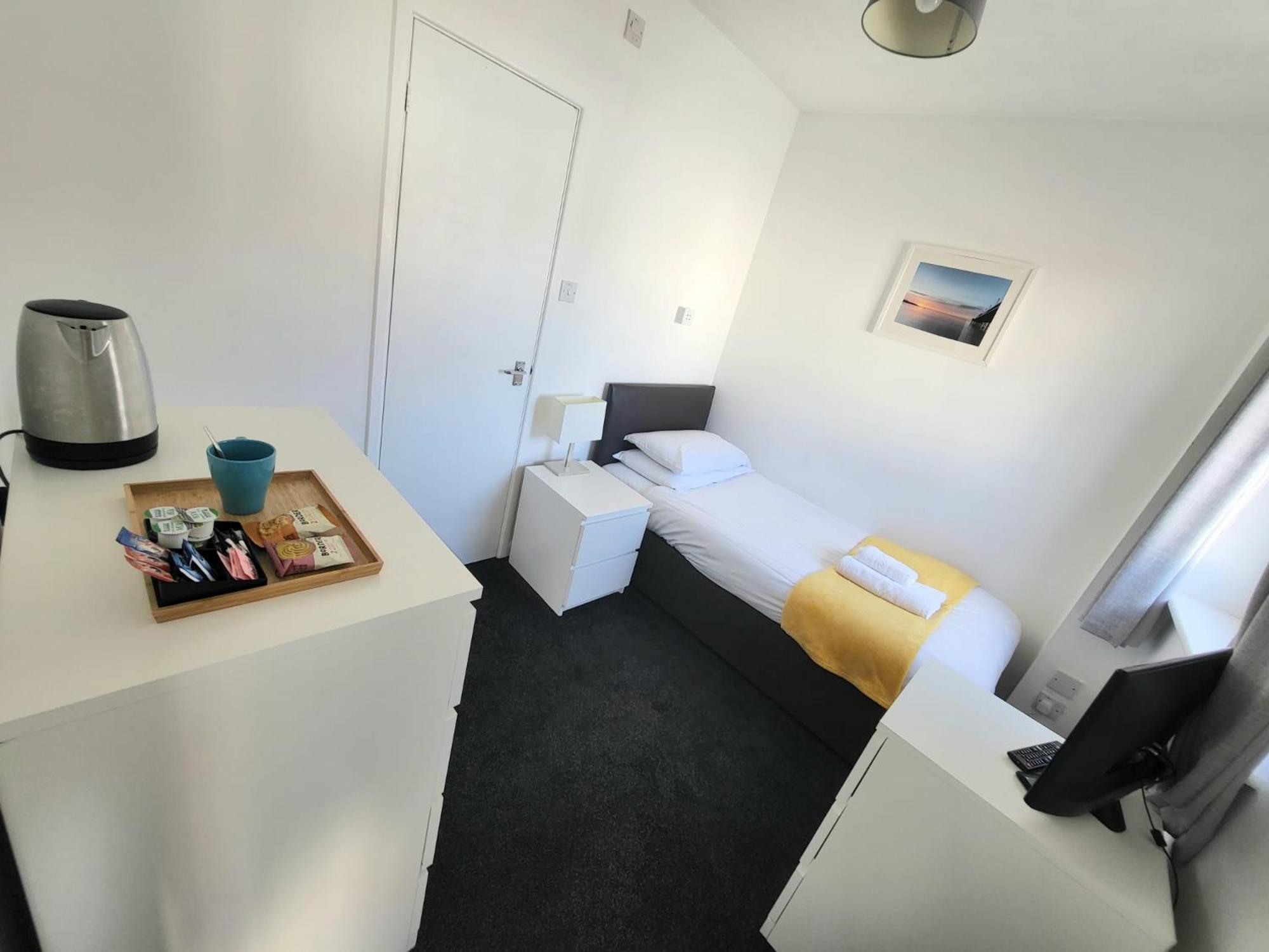 Beach Hotel Torbay B&B Paignton Extérieur photo