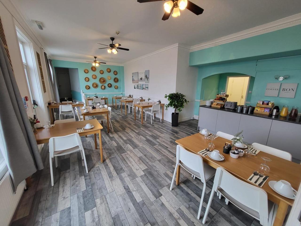 Beach Hotel Torbay B&B Paignton Extérieur photo