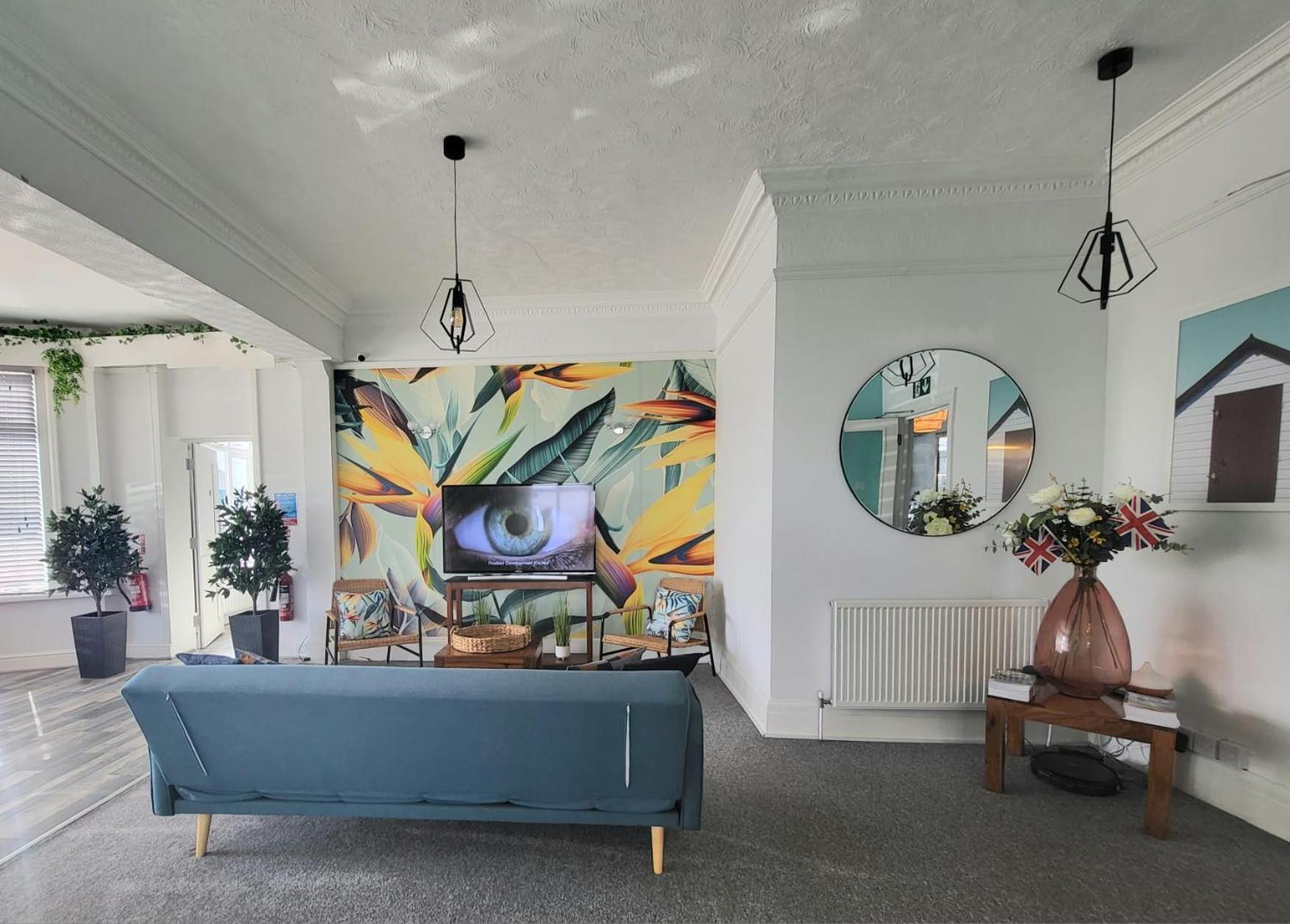 Beach Hotel Torbay B&B Paignton Extérieur photo