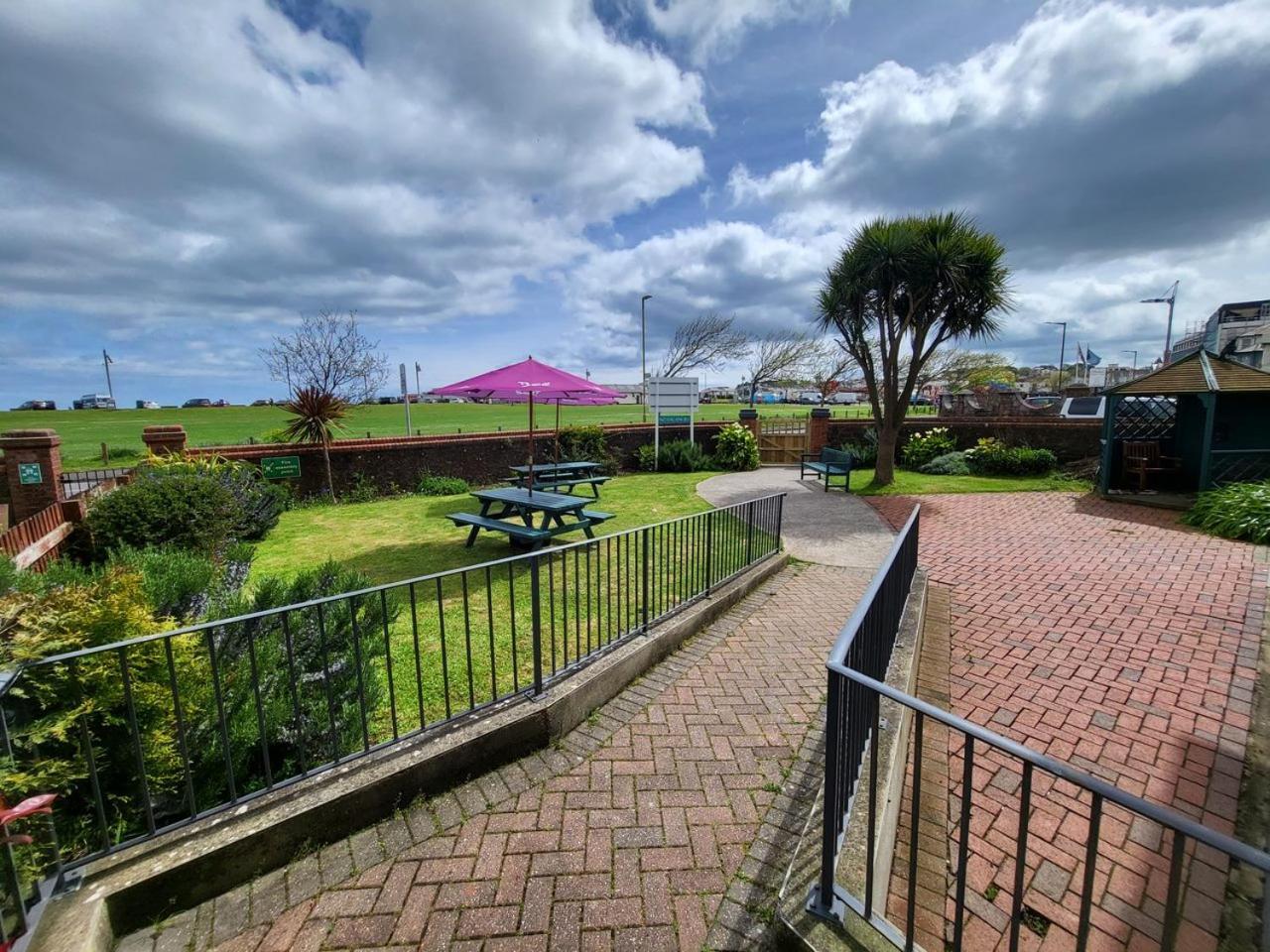 Beach Hotel Torbay B&B Paignton Extérieur photo