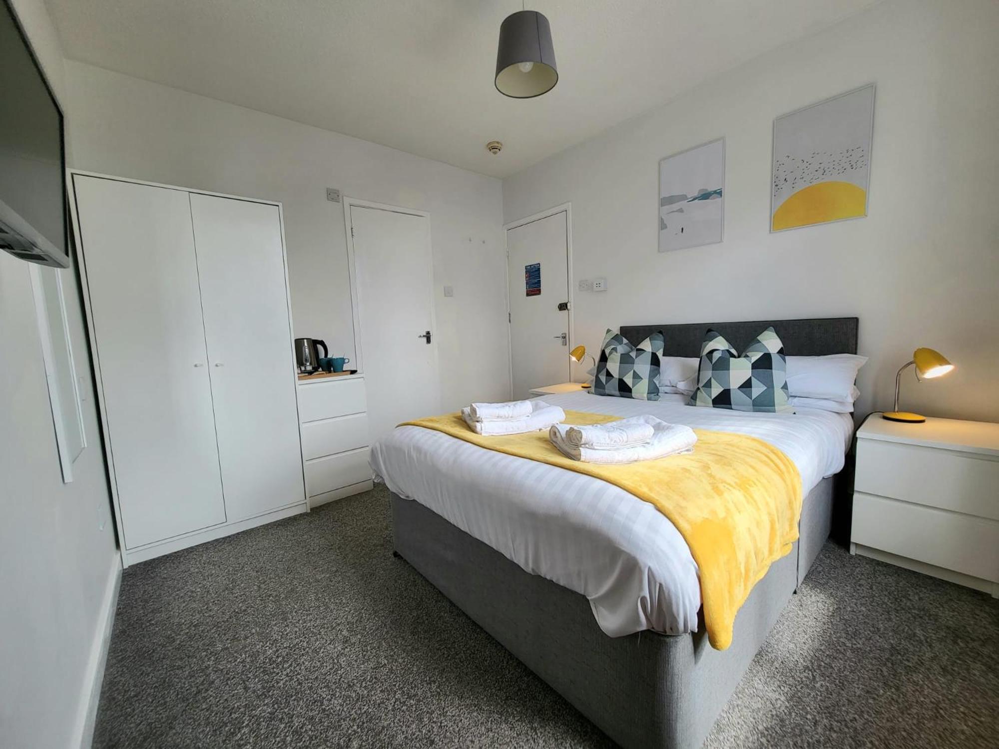 Beach Hotel Torbay B&B Paignton Extérieur photo