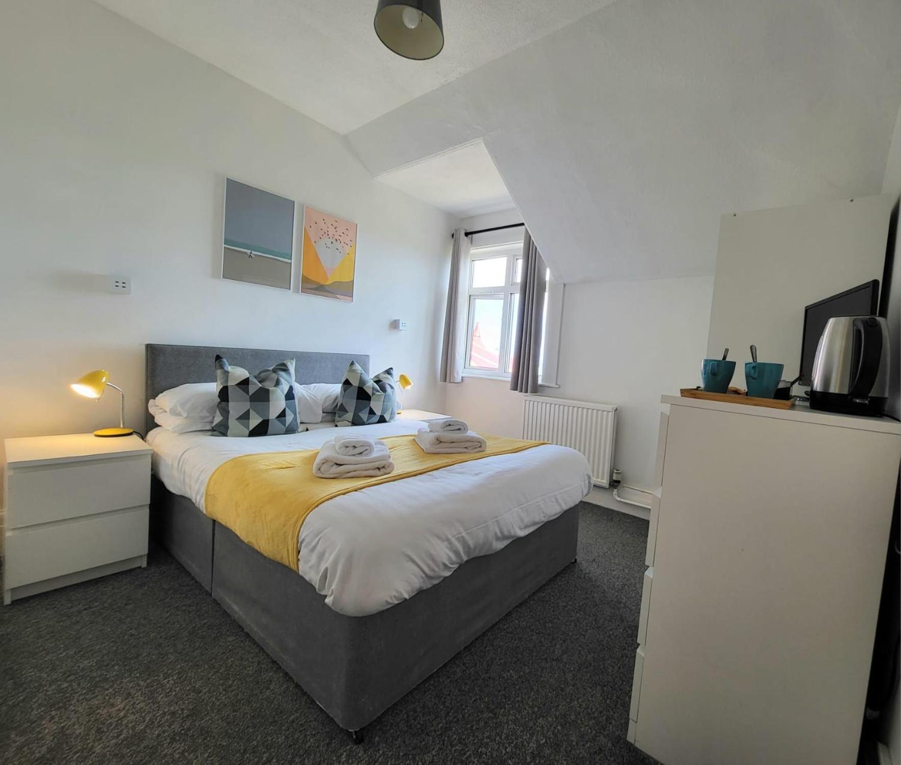 Beach Hotel Torbay B&B Paignton Extérieur photo